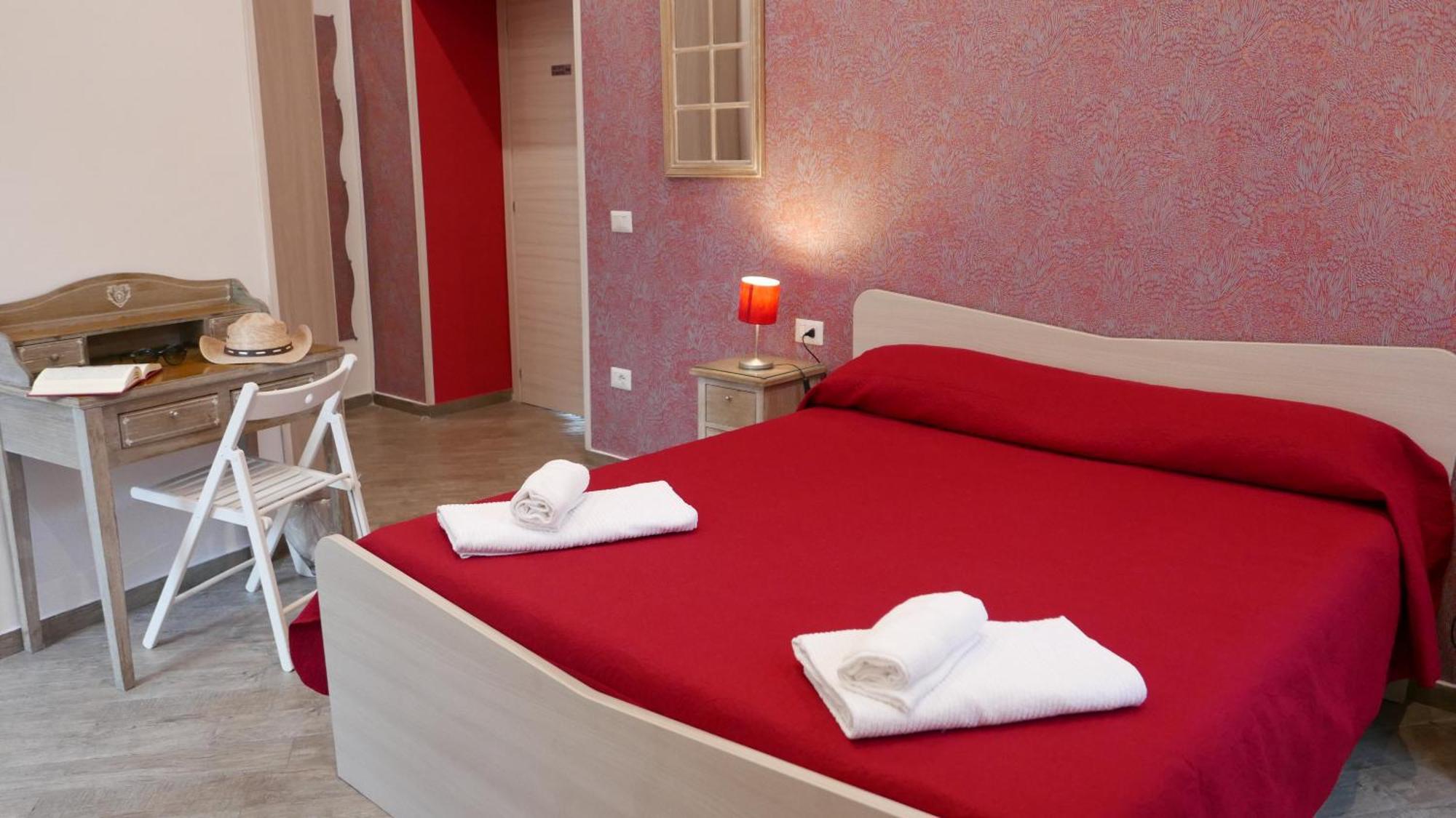 B&B Da Ary Colorful Rooms เนเปิลส์ ภายนอก รูปภาพ
