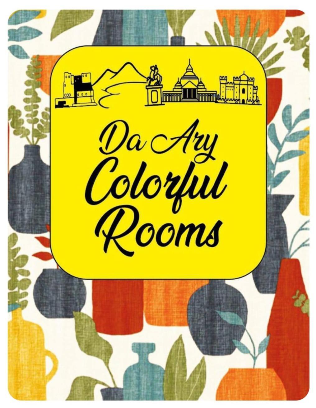 B&B Da Ary Colorful Rooms เนเปิลส์ ภายนอก รูปภาพ